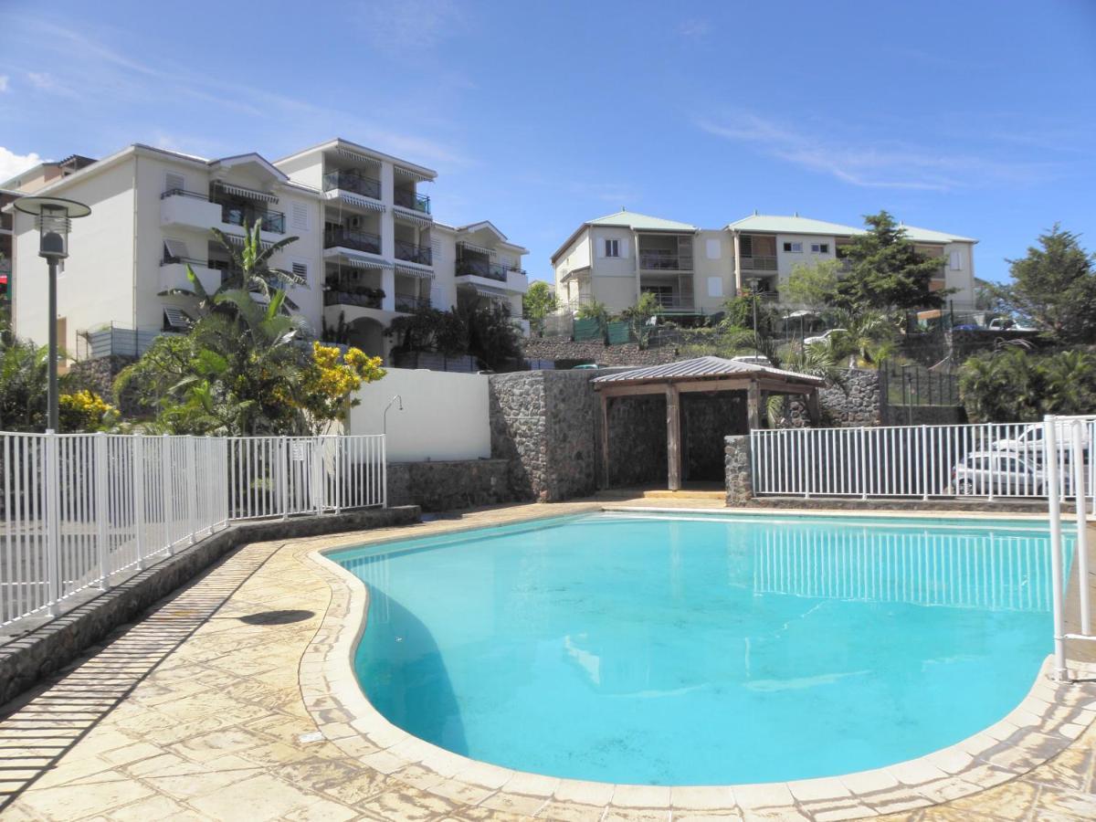 Ti-Margouillat Apartment Filaos Exterior photo